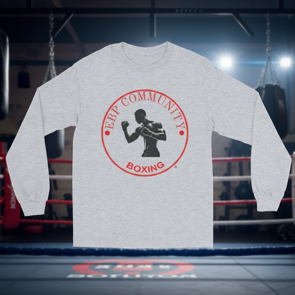 Men’s Long Sleeve Shirt